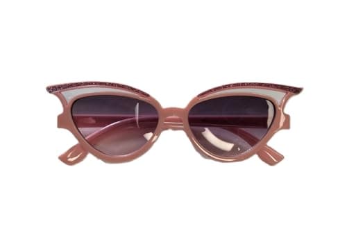 Cat-Eye Sunglasses in pink For Kids