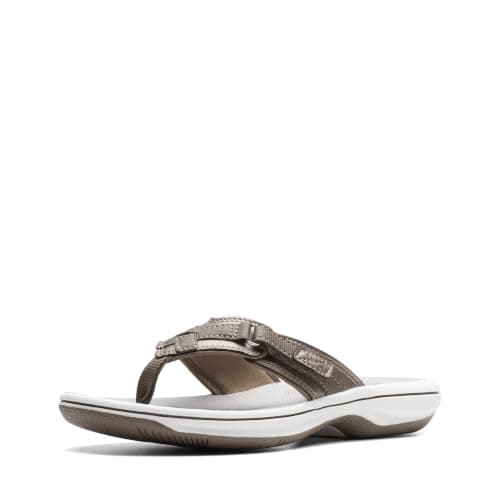 Clarks Breeze Sea womens Flip-Flop | Casual Sandals
