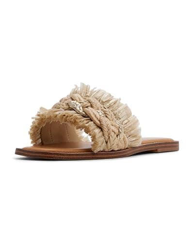 ALDO womens Rattana Flat Sandal