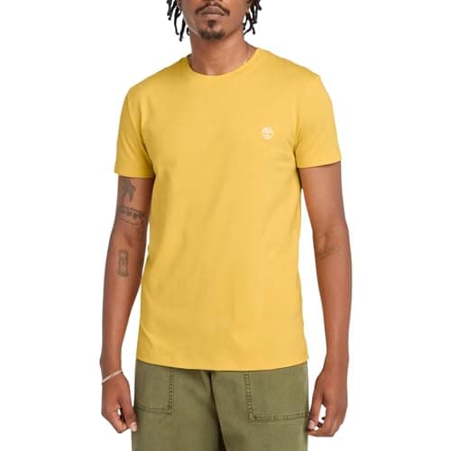 TMBL Mens MNSSS Dunstan River Jersey Crew Tee Slim,TOPS,CASUAL WEAR& DENIM,L Shirt
