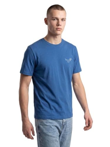 LC WAIKIKI Crew Neck Printed Jersey Men's T-Shirt