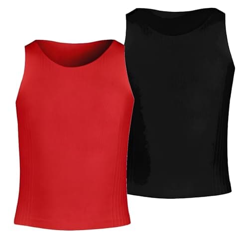 Silvy Girls Set Of 2 Pieces La Mella Girls Sleeveless Top Underwear Set Of 2 Pieces La Mella Girls Sleeveless Top Underwear Apparel