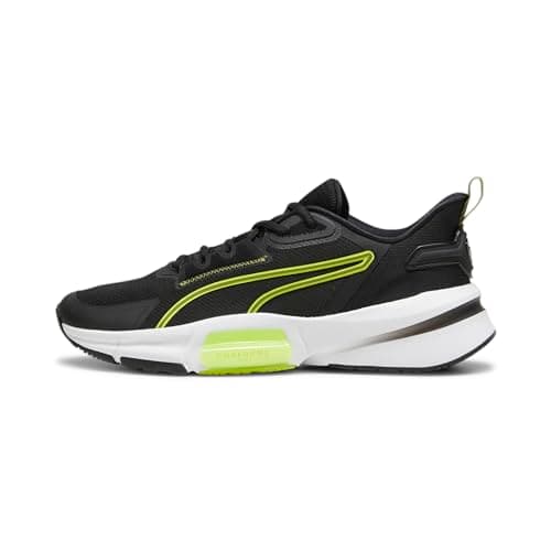 PUMA boys PWRFRAME TR 3 PUMA B Low Boot Shoes