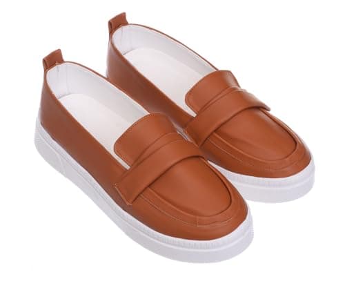 B&W womens B&W-W076-Havan Sneaker