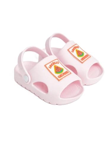 LC WAIKIKI Fruit Printed Girls' Sandal Slipper