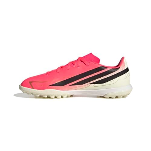 adidas unisex-adult F50 Hyperfast Club Turf Football Boots FOOTBALL SHOES (TURF)