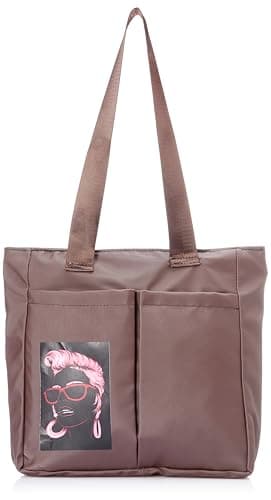 OX Brown Water Proof Fashionable Bag Handbag