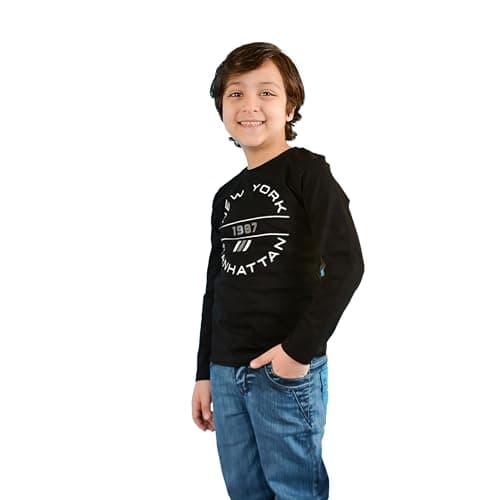 تيشرت أطفال ولادي سادة Shirt