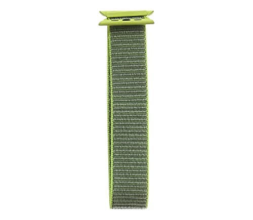 Generic Cloth Watch Band For Smart Watches 42/44 MM For Apple Watch-Multi Color, Unisex