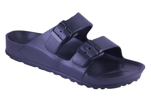 Romba Comfort Sandals for Men and Women with Buckles | Perfect for Summer, Beach, Casual Accessory