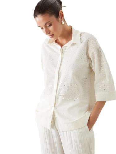 LC WAIKIKI Patterned Women'S Shirt