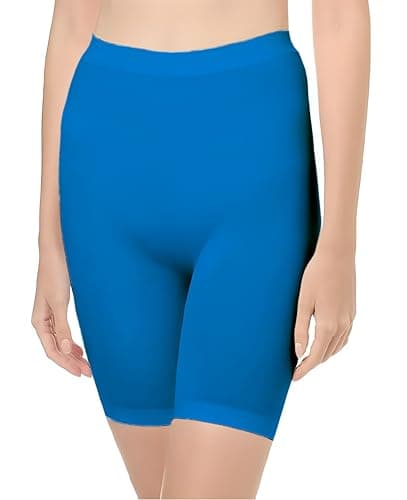 MIZAYA Women's Long Underwear Shorts Undergarment thigh slimmer