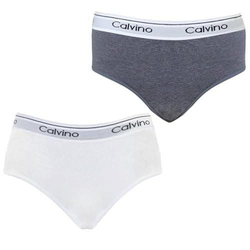 Calvino Womens Set Of 2 Pieces Sport Underwear Underwear (pack of 1) Underpants
