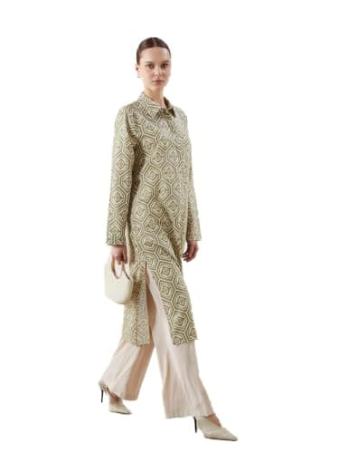 LC WAIKIKI Woman Patterned Women's Shirt Tunic