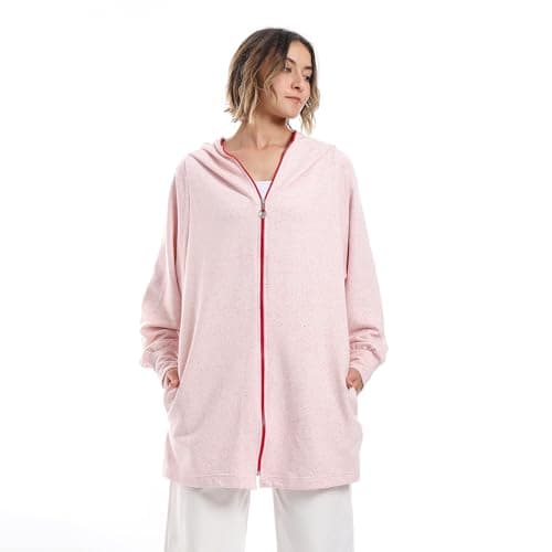 Andora womens Zipper Closure 36W24W30316 Sweatshirt