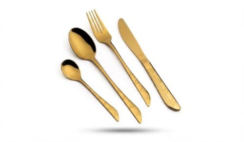 ARSHIA 3488 48-Piece New Standard Stainless Steel Cutlery Set with Premium Mirror Finish, Durable Rust-Resistant Construction, Elegant Flatware Set for Everyday Dining and Entertaining