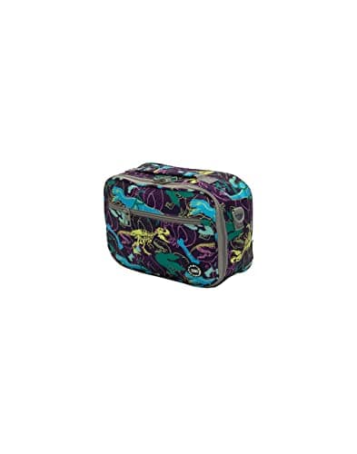 CUBS Classic Lunch bag with shoulder strap Dinos Gone Wild Meal holder
