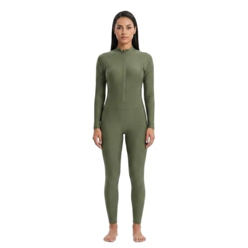 TRAINETIC Womens SALUBIT One Piece Swimsuit (pack of 1) Swimwear