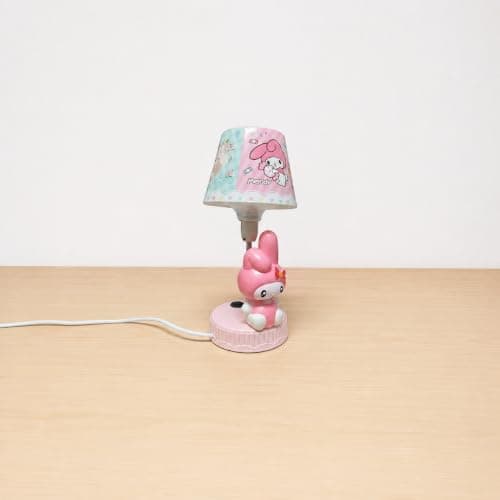 LED Desk Lamp, Multi-Angle Adjustable Foldable Study and Reading Light with Power Switch and Soft LED Illumination for Bedroom, Office and Home, Dark Pink