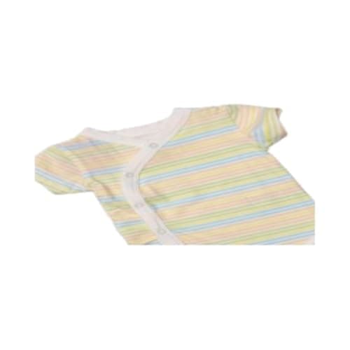 lovely land Baby Girls Half-sleeved Baby Jumpsuit Shapewear Bodysuit (pack of 1)