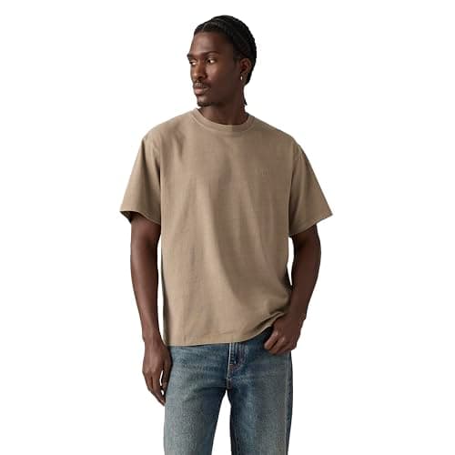Levi's Mens RED TAB VINTAGE TEE Tees (pack of 1) Shirt