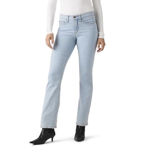 Levi's Womens Women's 315 Shaping Bootcut Jeans Jeans (pack of 1) Pants
