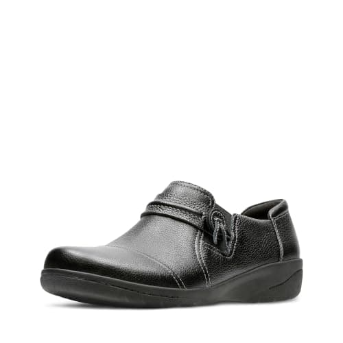Clarks Women's Cheyn Madi Slip-On Loafer Shoes