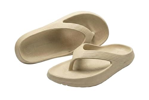 Romba Sport Soft Foam Slippers - Light and Comfortable for Everyday Walking - Home, Beach & Outdoor - Sizes 37-38 and 39-40 Accessory
