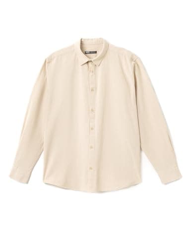 KOTON Mens Classic Shirt Modern (pack of 1)