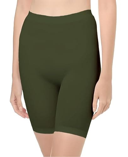 MIZAYA Women's Long Underwear Shorts Undergarment thigh slimmer