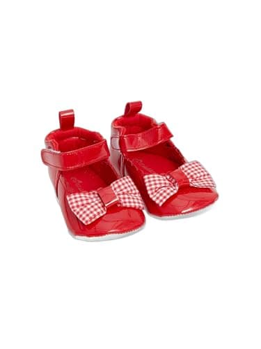 LC WAIKIKI Baby Girls Bow Detailed Flats Sandal