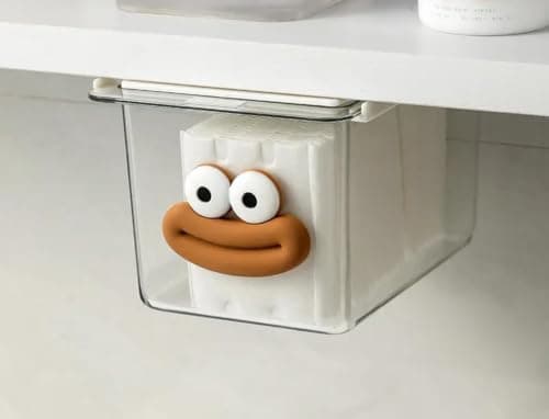 10x15cm Adhesive Kitchen and Bathroom Organizer for Storage Accessories