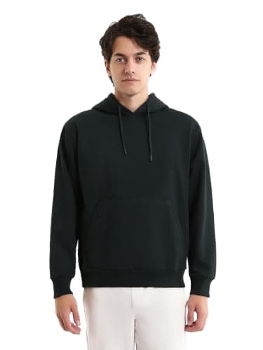 LC WAIKIKI Man Long Sleeve Printed Men's Hoodie Sweatshirt