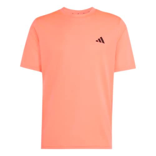adidas Mens Workout Essentials Base T-Shirt T-SHIRT (SHORT SLEEVE) (pack of 1)