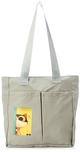 OX Grey Water Proof Fashionable Bag Tote bag
