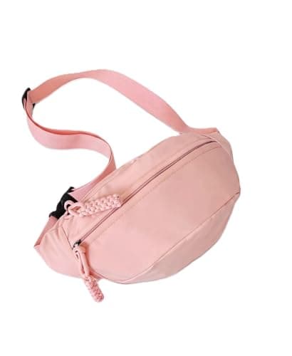 حقيبة نسائية أنيقة ، حقيبة كروس ، حقيبة كروس ، صدر/خصر من النايلون ذات | Women's Crossbody Bag Waist pack