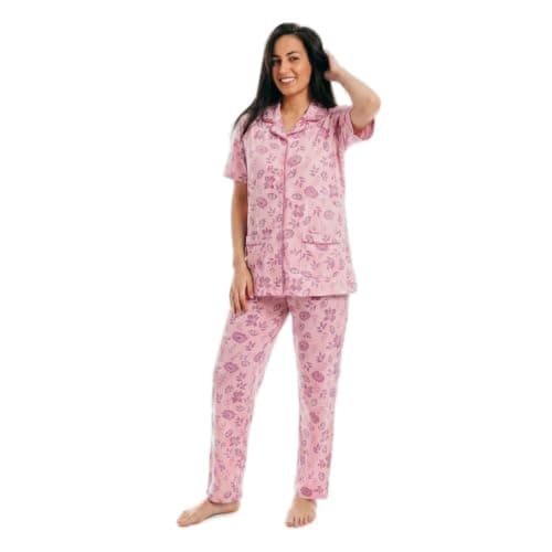 Women's Flower Classic PJ - 2525 Pajamas