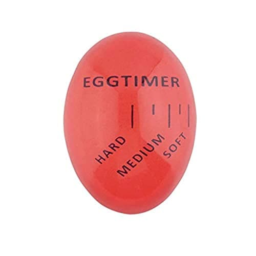 kitchen assistant egg timer boiled egg raw observer will change color egg timer