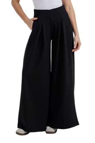 Carina Womens Pants Carina Pleated Lounge Pants