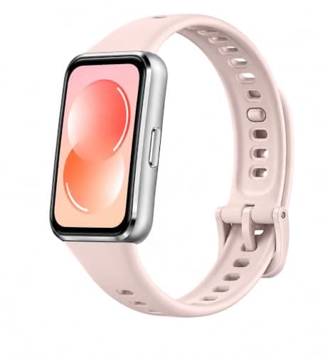 Jalwo Soft Silicone Replacement Strap Compatible with Huawei Band 11 / Band 11 NFC, Adjustable Breathable Sport Wristband for Men & Women Watch band