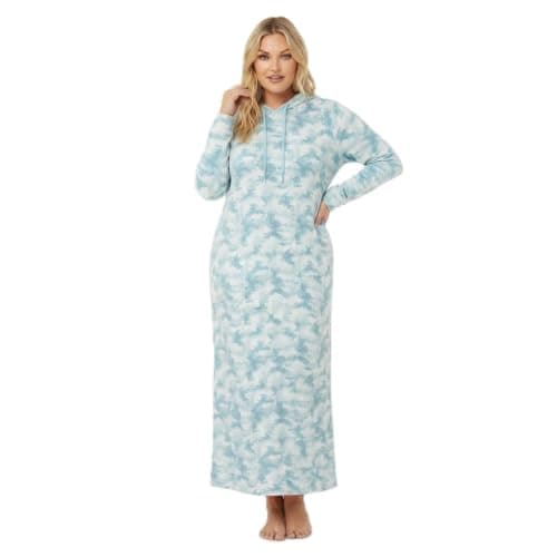 Women's Winter Warmers & Reception Abaya Long "Model 2201" - High Quality Warm Mohair Fiber Material Practical Design Capishu Long Sleeve Perfect Fit (60-90 Kg) - by Sundus Homewear Apparel
