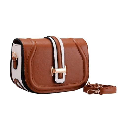 Chance Women's Leather Shoulder & Cross Bag - 455 Backpack