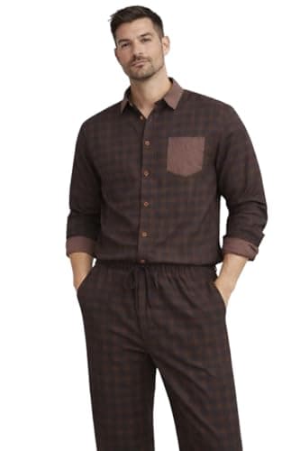 Dice Mens Modal Soft Fabric Pajama Set (pack of 1)