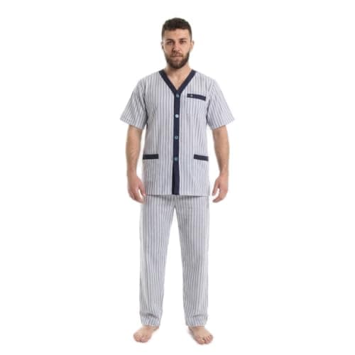 Men's Classic Pajama Set - 2290