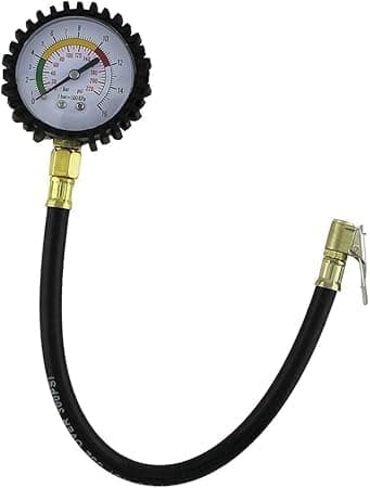 Car Tire Air Gauge - Coach Car Pressure Gauge - Car Wheel Pressure Gauge -sacar