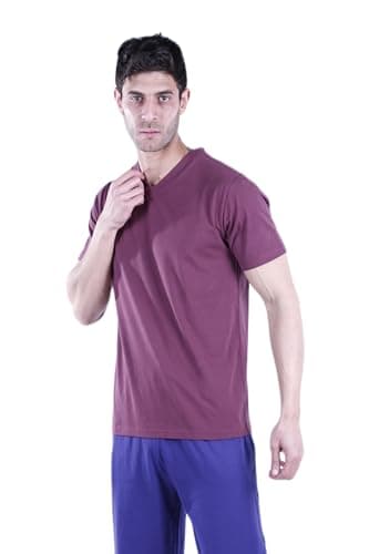 JIL Men Men V-NECK SS T.SHIRT Modern