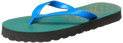 OX boys OX-S-32-blue Flip-Flop Sandal