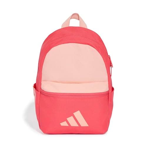 adidas unisex-kids LITTLE LOGO BACKPACK BACKPACK