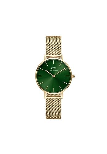 Daniel Wellington Petite Watch Gold Stainless Steel (316L)