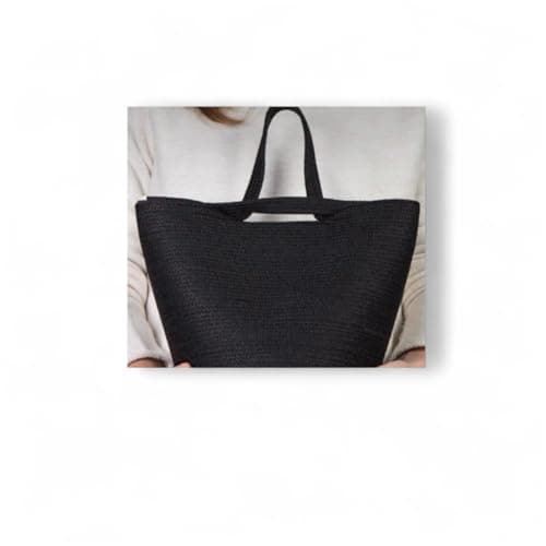 Woven it rope bag, handmade natural bag, for shopping, summer and daily use Handbag